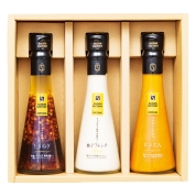 ［セゾンファクトリー］ドレッシング3本詰合せ(DR-19KC) 34-2