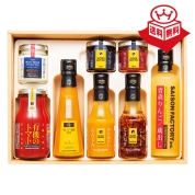 ［セゾンファクトリー］リッチな朝食セット50IK(KRB-50IK) 34-6