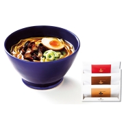 ［オーシャンテール］極旨らーめんセットF(A469) 35-5