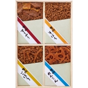 ［浅草今半］牛肉佃煮木箱詰合せ(S-30Z) 36-1