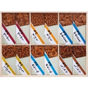 ［浅草今半］牛肉佃煮木箱詰合せ(S-100Z) 36-3