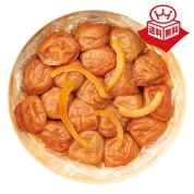 紀州南高梅  みかん味梅干(YO-30) 36-6