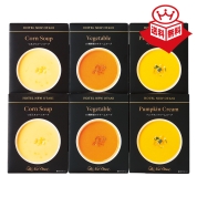 ［ホテルニューオータニ］レトルトスープセット(ORS-30) 41-7