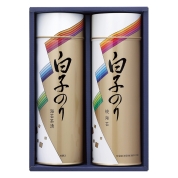 ［白子のり］のり・お茶漬け詰合せ(SA-200) 43-1