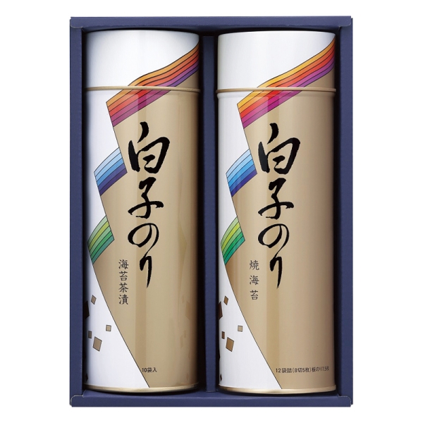 白子のり］のり・お茶漬け詰合せ(SA-200) 43-1 - 京王ネット