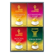 ［キーコーヒー］ドリップオンギフト(KDV-25L) 46-4