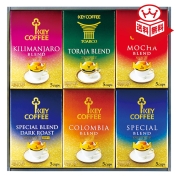 ［キーコーヒー］ドリップオンギフト(KDV-30L) 46-5