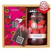 ［フォション］ティーバッグ・ジャム詰合せ(FTBJ-401) 48-8