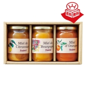 ［フィナベル］純粋はちみつ3本詰合せ(PＨ-406) 49-5