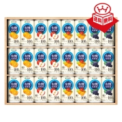 ［伊藤園］有機果樹園100%フルーツジュース(KYK-50a) 50-7