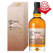 ［キリン］シングルグレーンジャパニーズウイスキー富士 52-2