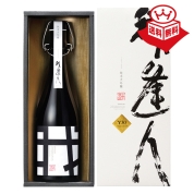 ［中埜酒造］我逢人  純米大吟醸(Y30) 52-3