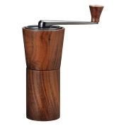 ［ハリオ］コーヒーミル ウォールナット(MCG-2-WN) 08-5