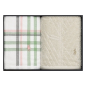 ［ラルフ  ローレン  ホーム］ESTELLA  PLAID  ハンドタオルセット(HMRLBATH7620027) 10-3