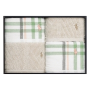 ［ラルフ  ローレン  ホーム］ESTELLA  PLAID  ウォッシュ＆ハンドタオルセット(HMRLBATH7620009) 10-7