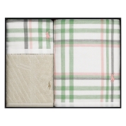 ［ラルフ  ローレン  ホーム］ESTELLA  PLAID  タオルセット(HMRLBATH7620029) 10-8