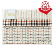 ［ダックス］タオルケット(DK540052) 12-3
