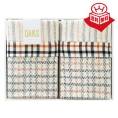 ［ダックス］タオルケットセット(DK540102) 12-6
