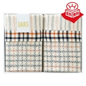 ［ダックス］タオルケットセット(DK540102) 12-6