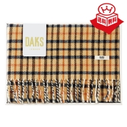 ［ダックス］ウールひざ掛け　ベージュ(DK562080) 12-7