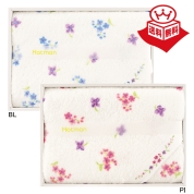 ［ホットマン］エメバスタオル　BL(E-52003) 14-1