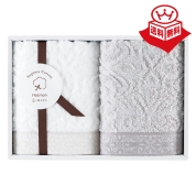 ［ホットマン］アニータオルセットW-25004  1秒タオル 14-5