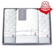 ［今治タオル］白妙の結  タオルセット(SY-7051) 16-8