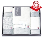 ［今治タオル］白妙の結  タオルセット(SY-9051) 17-6