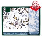 ［ミントン］ロイヤルハドン  タオルセット(05-3459400) 18-3