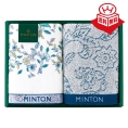 ［ミントン］ノーブルハドン  タオルセット(05-3469250) 18-5