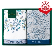 ［ミントン］ノーブルハドン  タオルセット(05-3469250) 18-5