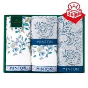 ［ミントン］ノーブルハドン  タオルセット(05-3469400) 18-7