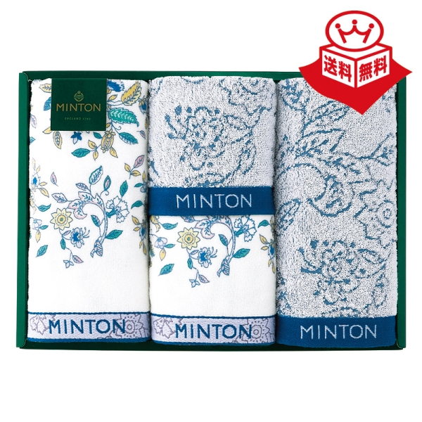 ミントン］ノーブルハドン タオルセット(05-3469400) 18-7 - 京王