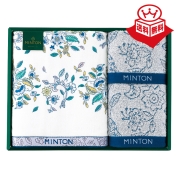 ［ミントン］ノーブルハドン  タオルセット(05-3469500) 18-8