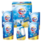 ［花王］アタック抗菌EXギフト(K･ARｰ30A) 19-4