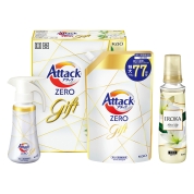 ［花王］アタックZEROバラエティギフト(K・AV30A) 20-2