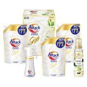 ［花王］アタックZEROバラエティギフト(K・AV50A) 20-3