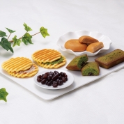 ［花園万頭］花園5種詰合せ〈HM-060〉 02-2