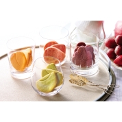 ［新宿高野］果実サブレ15枚入〈KS-15〉 07-1