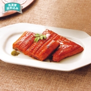 ｢うなぎ割烹一愼｣監修うなぎ蒲焼3袋 16-4