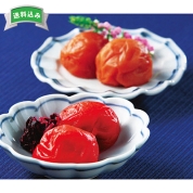 紀州南高梅　梅干2種 16-8