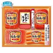 ［伊藤ハム］伝承の響詰合せ〈IJ-500〉 19-5