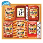 ［伊藤ハム］伝承の響詰合せ〈IJ-801〉 19-6