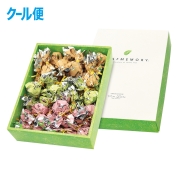 ［モンロワール］リーフメモリーギフトボックス40個入り〈LR215〉 20-1