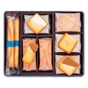 ［ヨックモック］プティサンクデリス〈春夏/YPCQ-AS 秋冬/YPCQ-AW〉 20-4