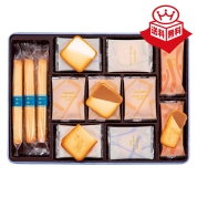 ［ヨックモック］サンクデリス〈春夏/YCQ-AS 秋冬/YCQ-AW〉 20-5