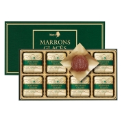 ［メリーチョコレート］マロングラッセ〈MG-N〉 22-1