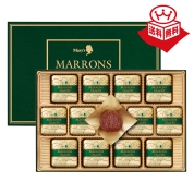 ［メリーチョコレート］マロングラッセ〈MG-S〉 22-2