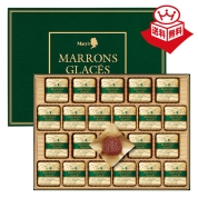 ［メリーチョコレート］マロングラッセ〈MG-G〉 22-3