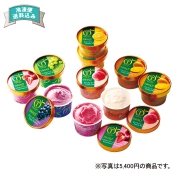 ［新宿高野］フルーツシャーベット〈A〉 23-2